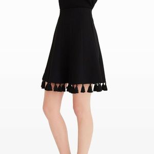 Club Monaco Maarku Black Skirt US2
